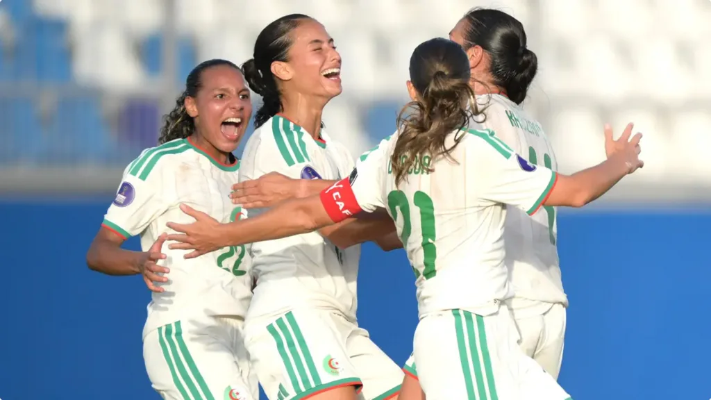 CAN féminine 2026: l’Algérie remporte la petite finale face au Maroc au bout du suspense