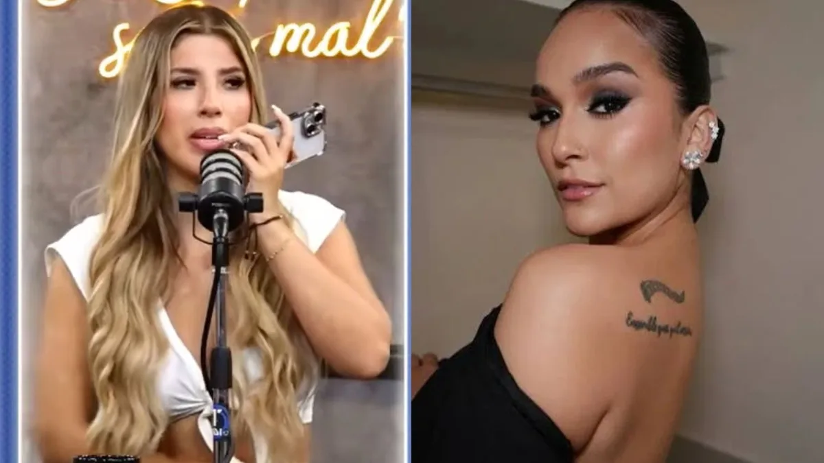 Daniela Darcourt y Yahaira Plasencia coinciden en que hay mucha hipocresía en la salsa: “A mí me han sonreído todas las víboras como a ti”