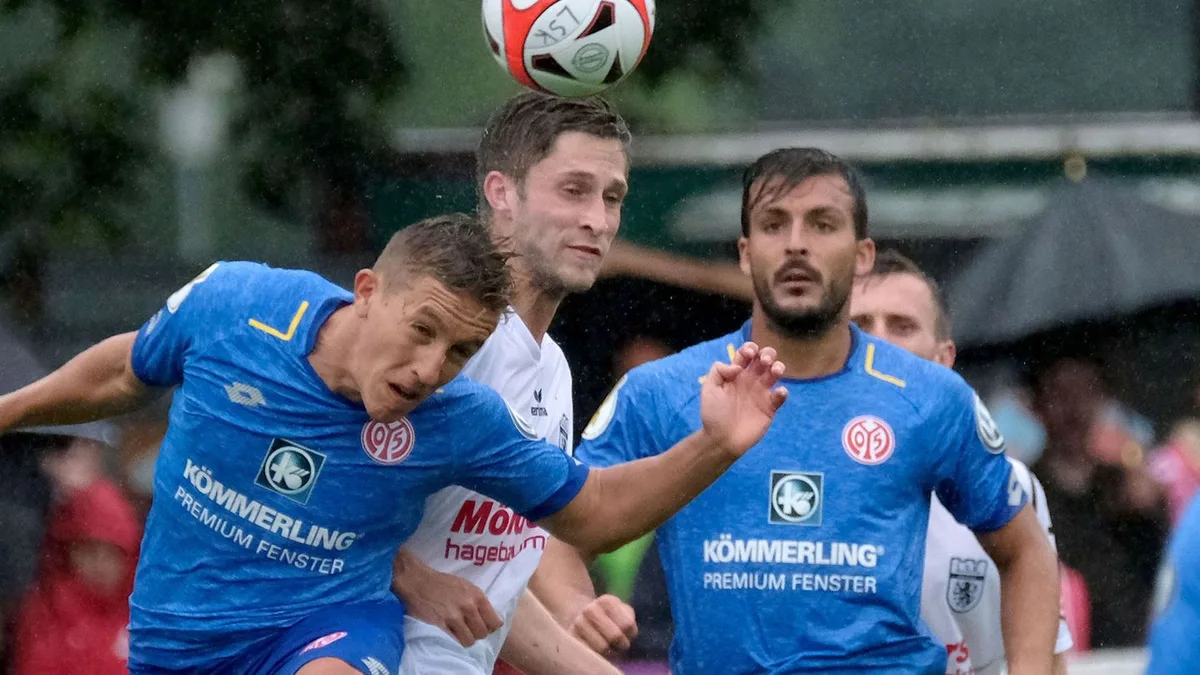DFB-Pokal: Lüneburg vor Werder-Spiel: „Im Elfmeterschießen Favorit“