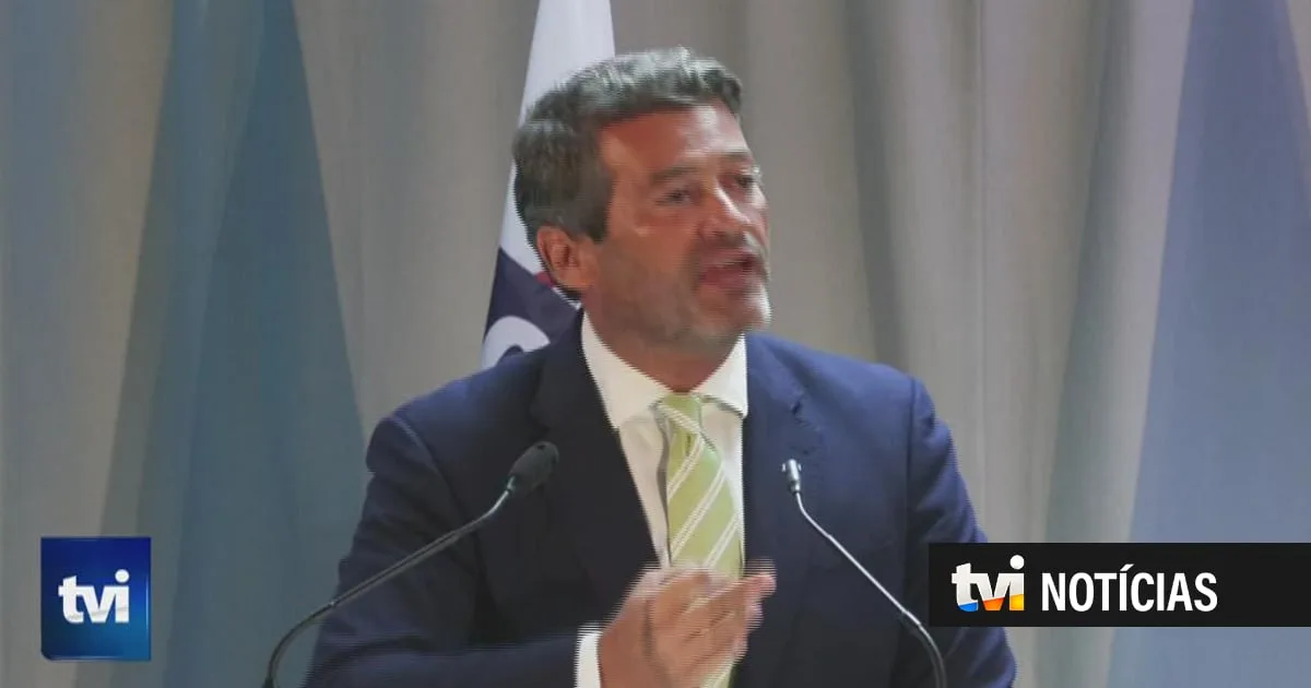 "Encomendaram este estudo". André Ventura acusa Governo de ter o objetivo de cortar pensões