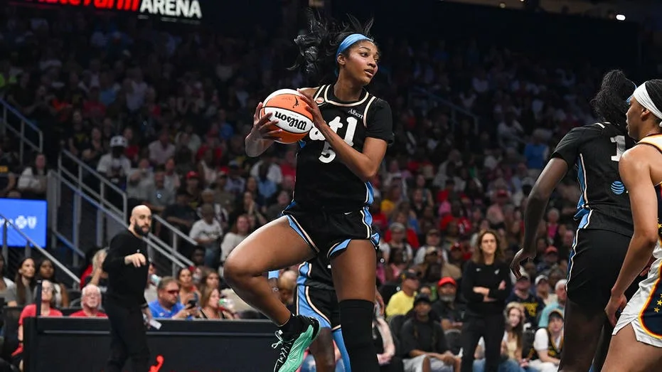 ESPN turns Angel Reese’s 49 ‘mebounds’ into proof that she’s a legendary WNBA rebounder