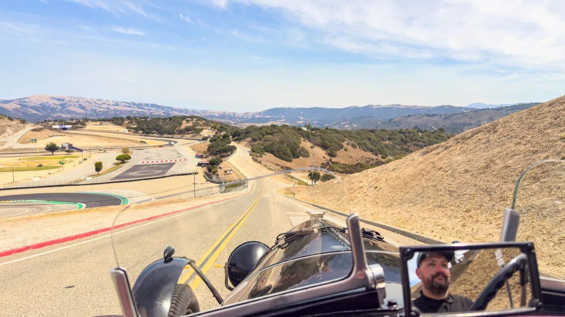 This is what a supercar was like a century ago
