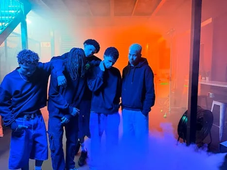 Pop group Dey Say chasing global stardom, Grammy