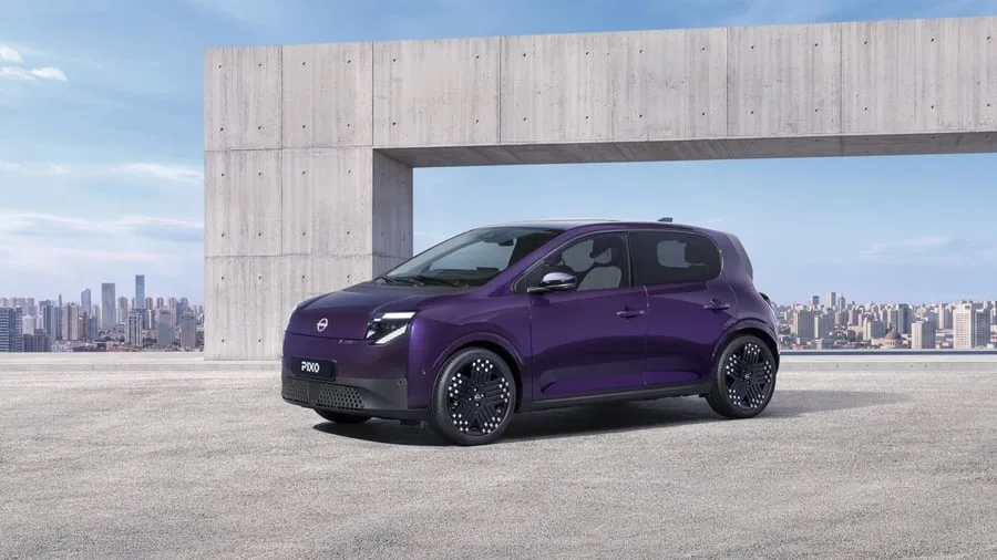 Kleines E-Auto: Alter Bekannter liefert Basis für den neuen Nissan Pixo