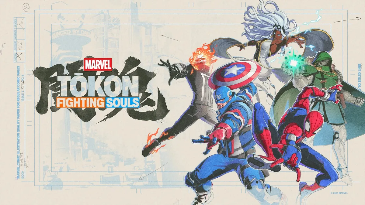 Probamos Marvel Tōkon: Fighting Souls y es el juego de peleas ideal para una noche con amigos