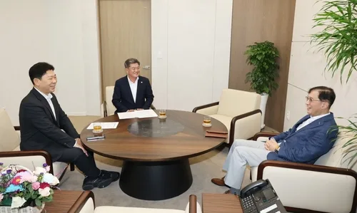 포항시·시의회·포스텍, 의대 설립 추진 공동 대응