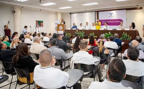 Corte lleva los Diálogos por la Justicia Abierta a Durango; alista recorrido en Guerrero, Chiapas y Yucatán