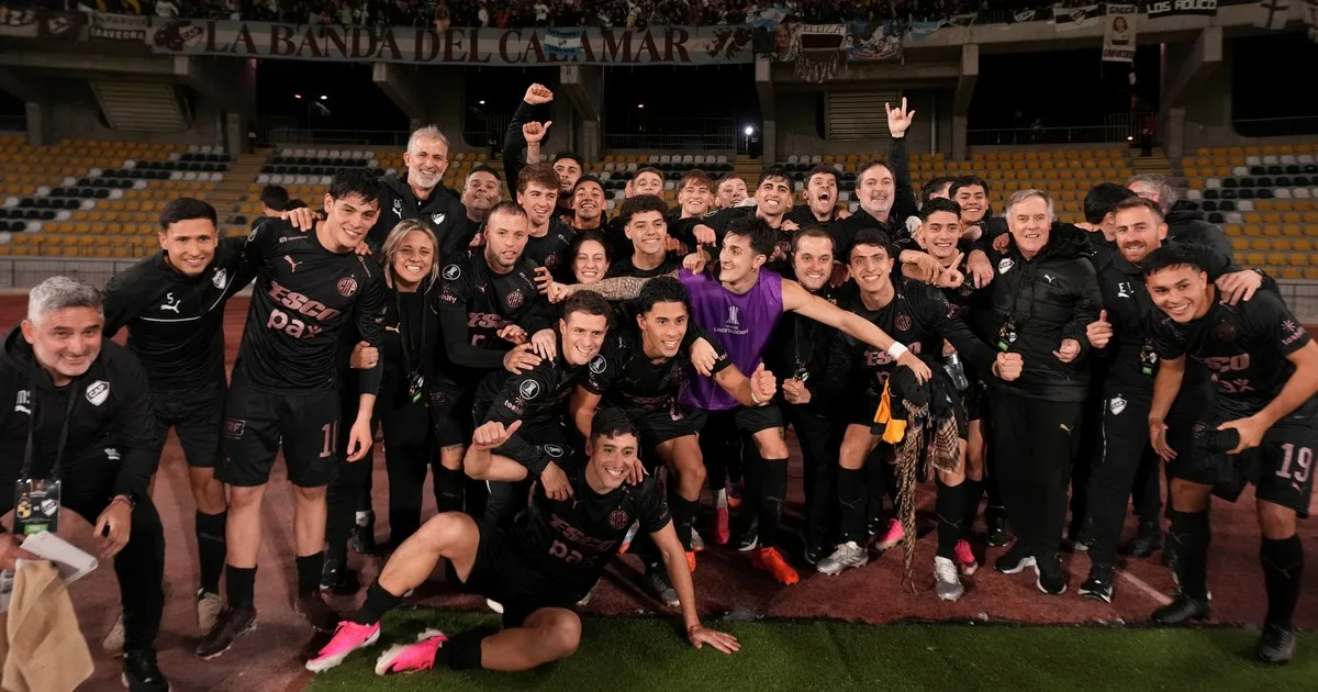El récord mundial que Platense le arrebató a un club de la liga inglesa
