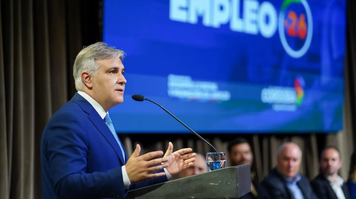 El gobernador de Córdoba rechazó los recortes en discapacidad del Presupuesto 2027: “No vamos a acompañar”