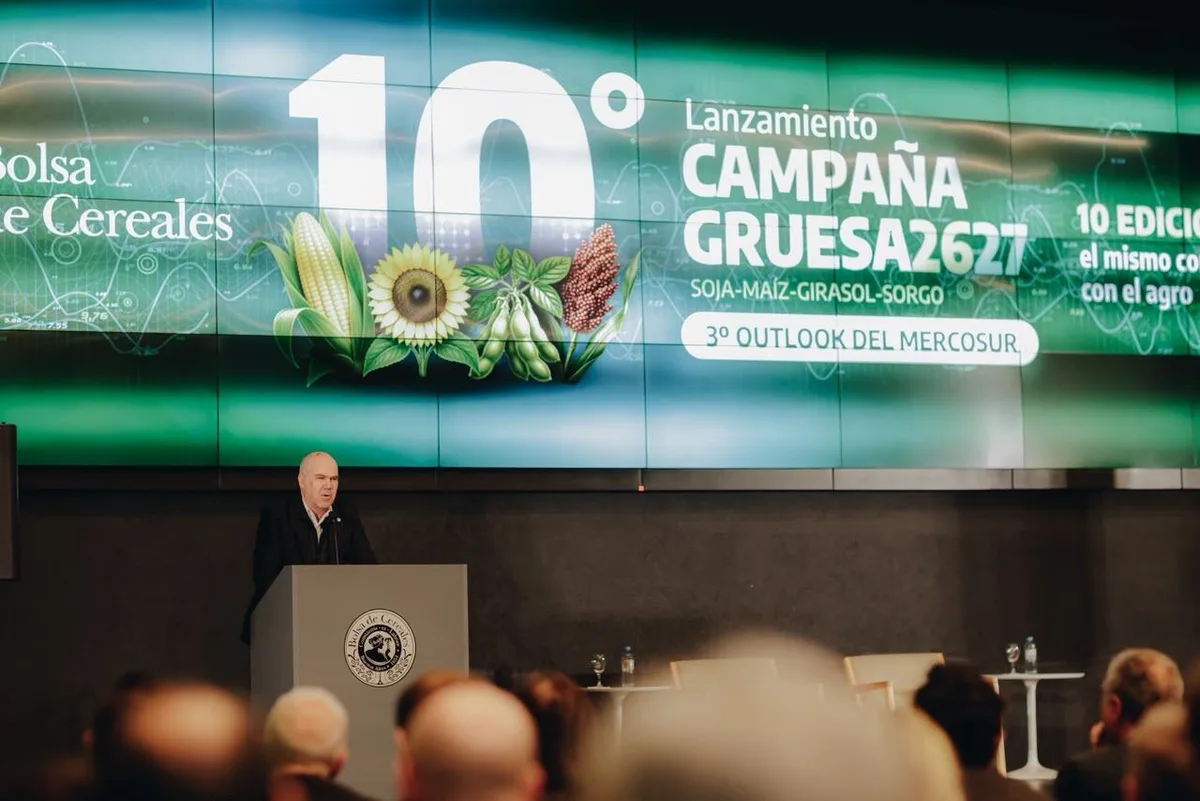 El campo proyecta un ingreso de u$s 42.000 millones pese a las dudas por el Súper Niño