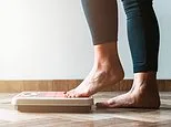 Why weight gets harder to shift as you get older: Experts reveal how your daily calorie needs change with age