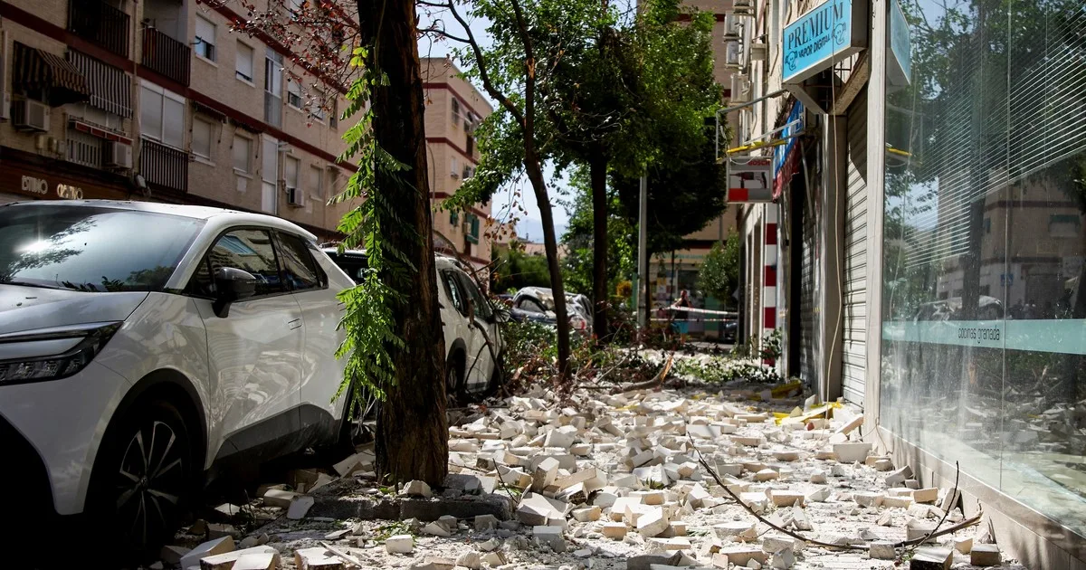 Resurrección Antón, experta en sismos del Instituto Geográfico Nacional: "Volverán los terremotos en el sur de la península ibérica, pero no sabemos en qué momento porque la predicción a día de hoy no existe"