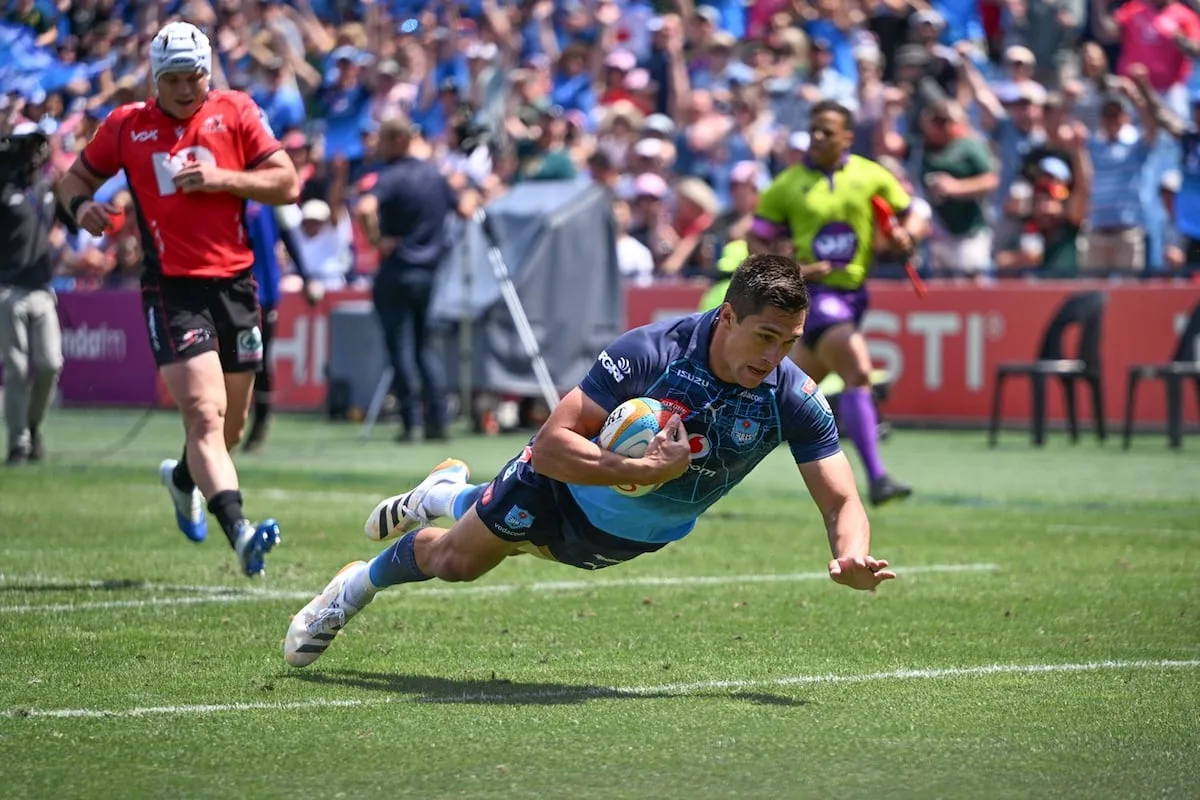 ‘Reminder of the beauty of rugby’: Bulls and Stormers upset URC apple cart