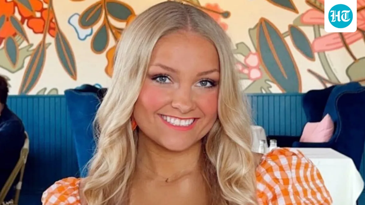Ex-Kentucky cheerleader Laken Snelling gets 10-year sentence in infant son's death