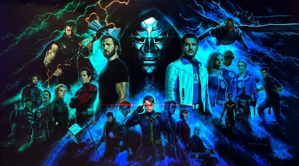 ‘Vingadores: Doutor Destino’: VAZA o novo trailer CHEIO de cenas inéditas e revelações