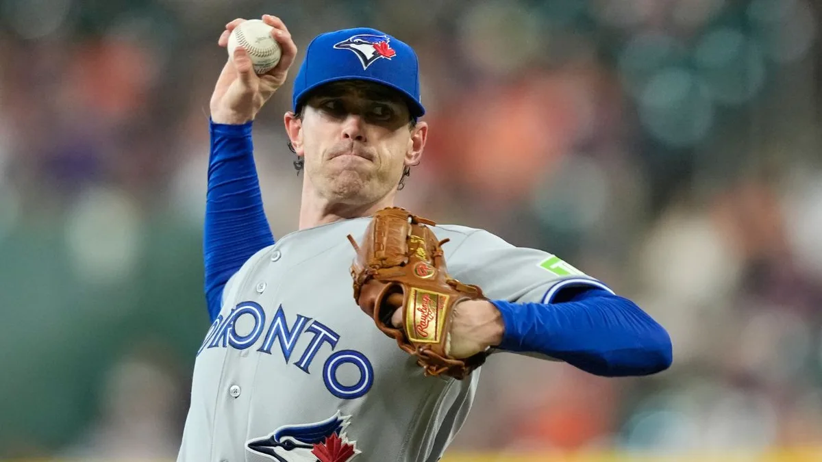 Blue Jays forced to keep improvising amid relentless pitching injuries