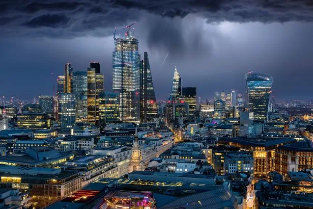 UK faces 'most explosive weather phenomenon' with thunder and lightning in days