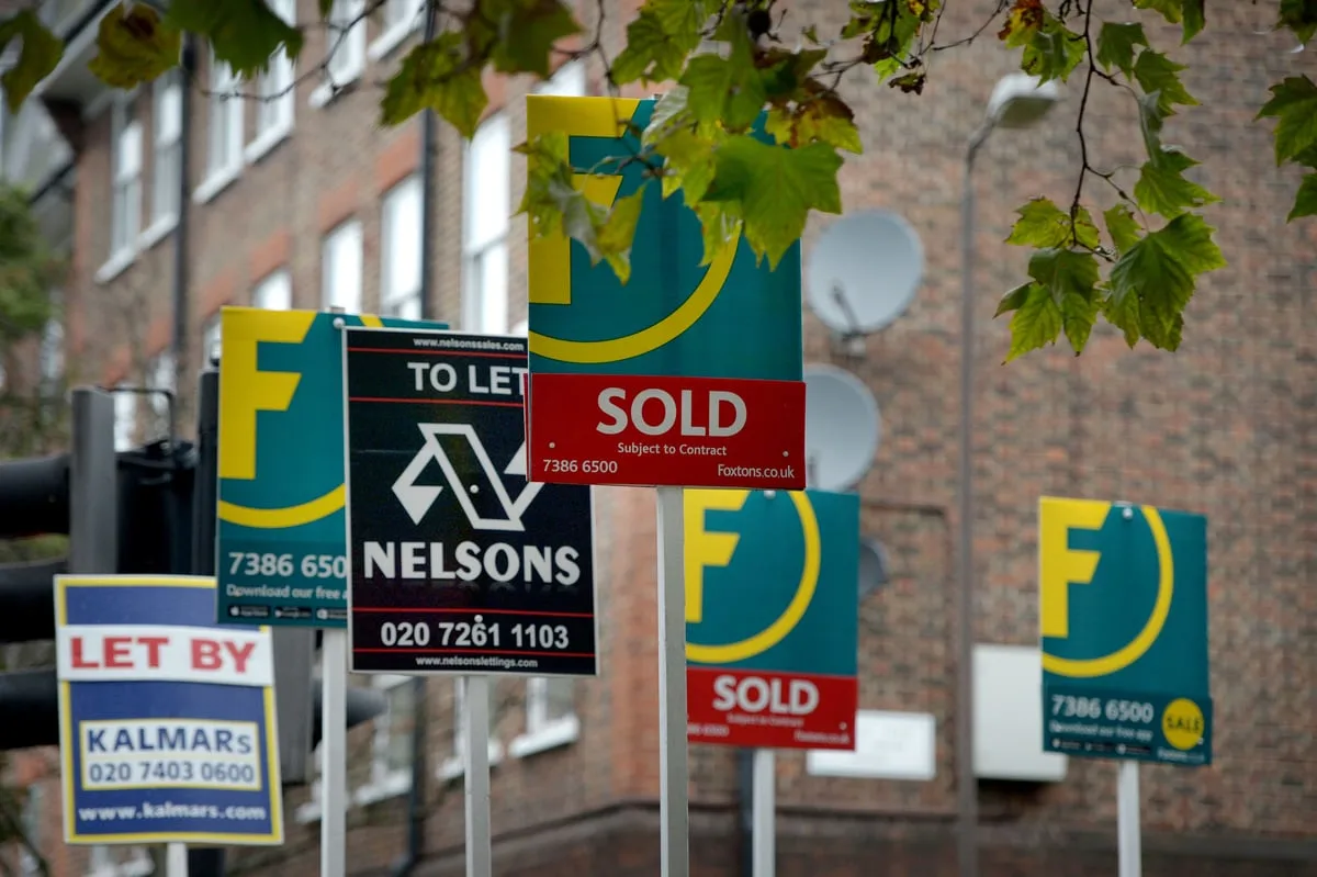 Warning new help to buy scheme will 'lock out millions in London and the south east'