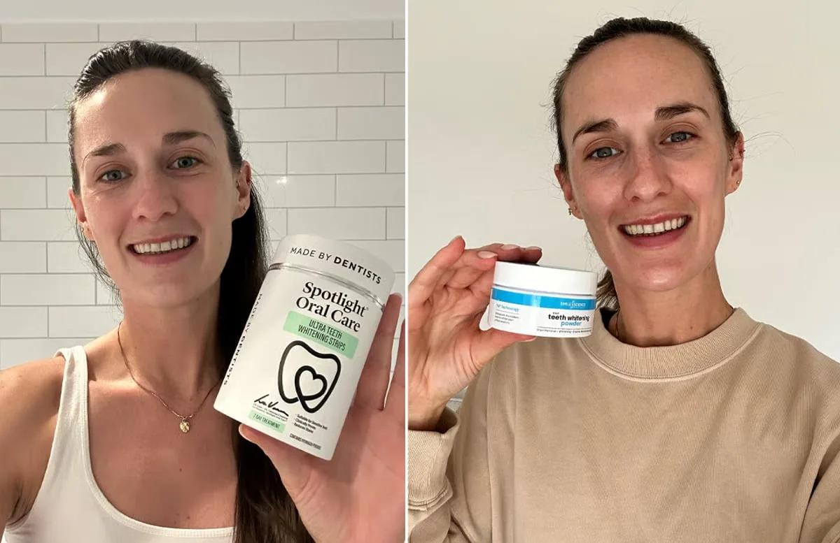 I tested the best teeth whitening kits that actually work at home
