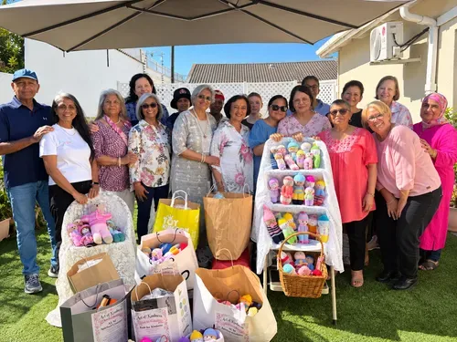 567 handmade dolls, 10 women and one powerful act of kindness