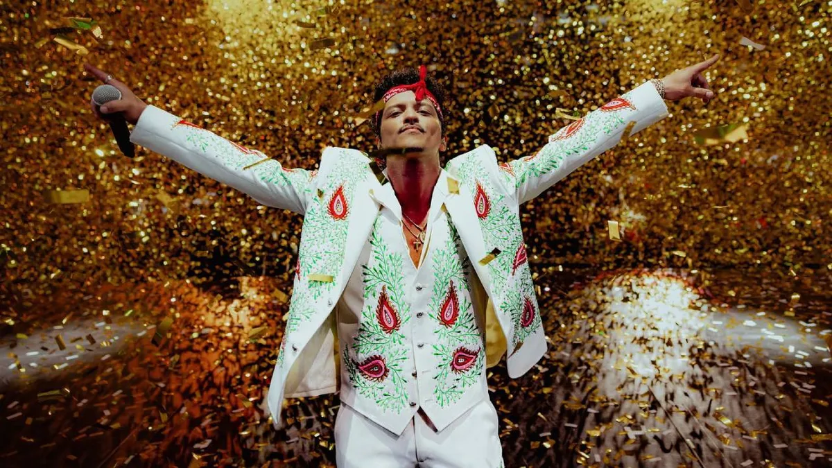 Bruno Mars dismisses $50 million casino debt rumours: ‘I’m debt free’
