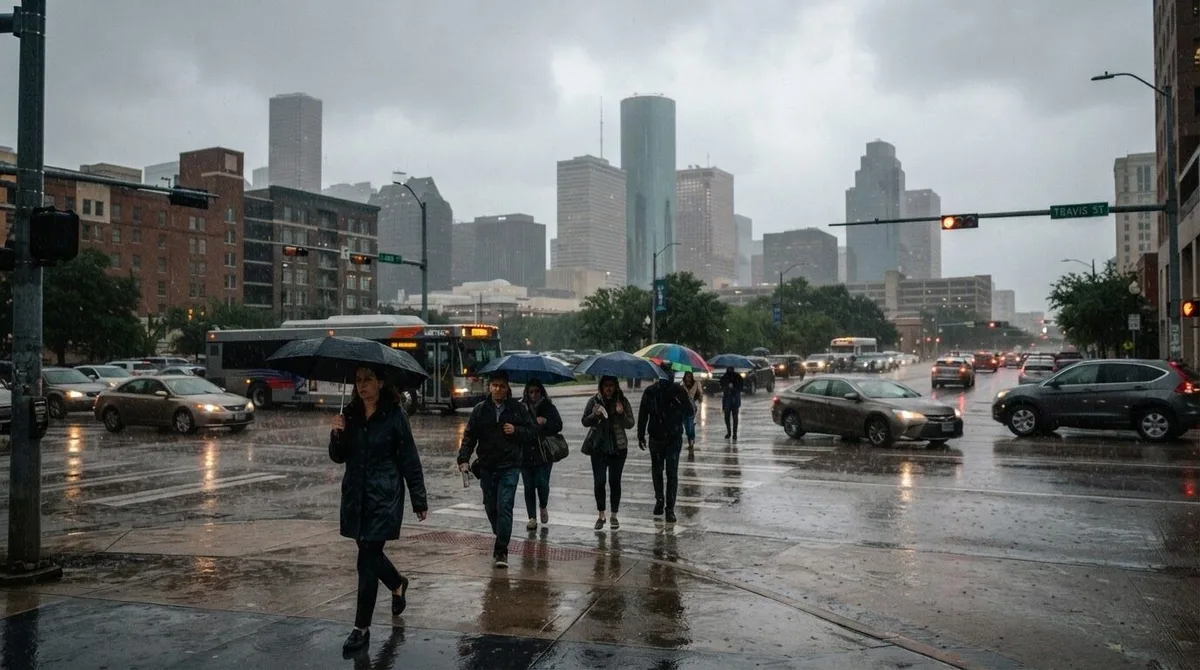 ¿Cómo estará el clima en Houston este martes 1 de septiembre?