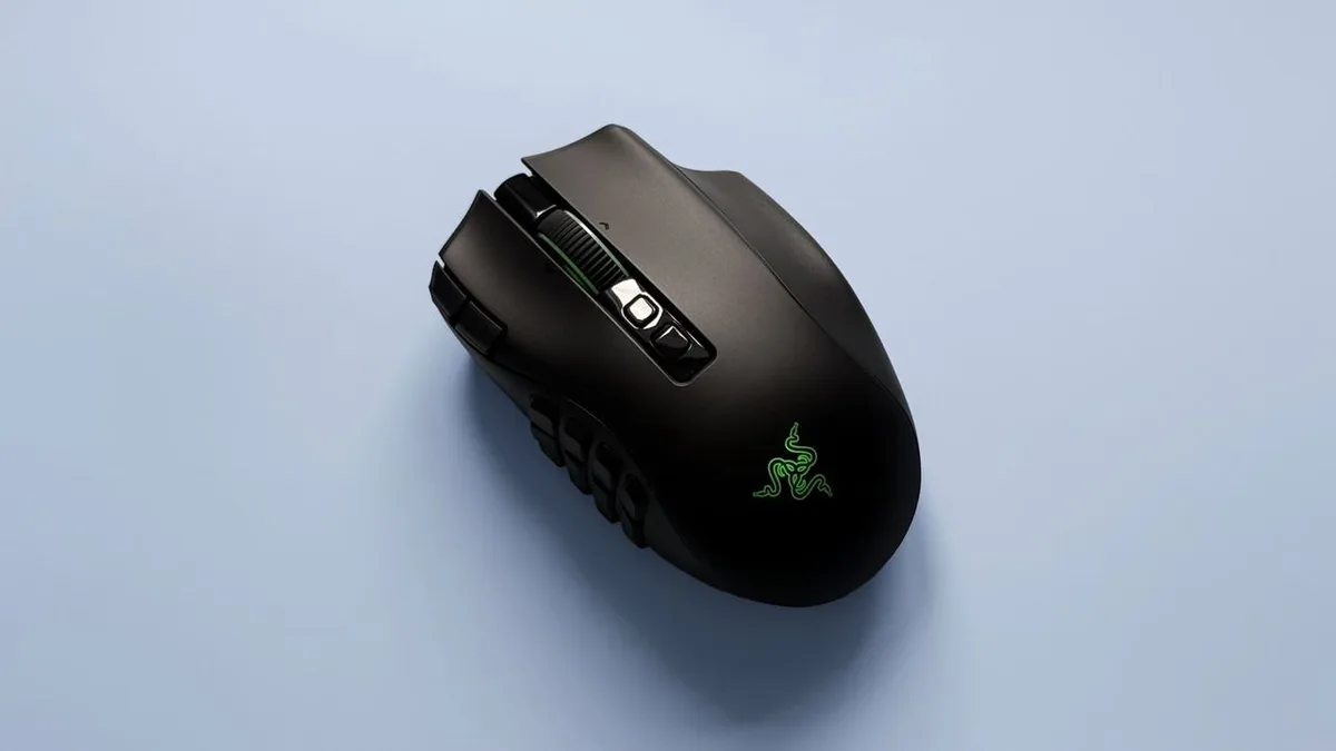 The Razer Naga V3 Pro is a jack-of-all-trades mouse — but is it a master of none?