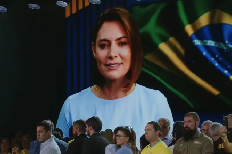 O impacto da prisão de Jair Bolsonaro na campanha de Michelle
