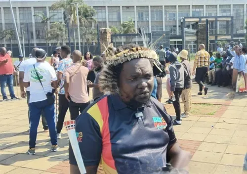 March and March members appear in Durban court after alleged MTN8 disruption plot