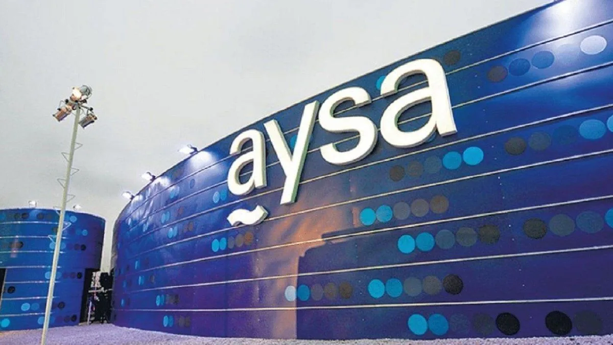 Avanza la privatización de AySA: el Gobierno recibió dos ofertas y apunta a recaudar cerca de u$s500 millones
