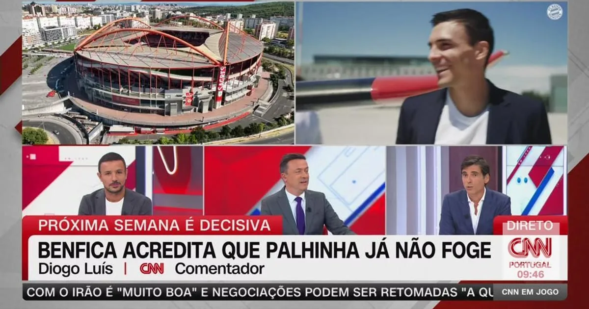 «Palhinha? Não se pode dar um ordenado destes a um jogador de 31 anos»