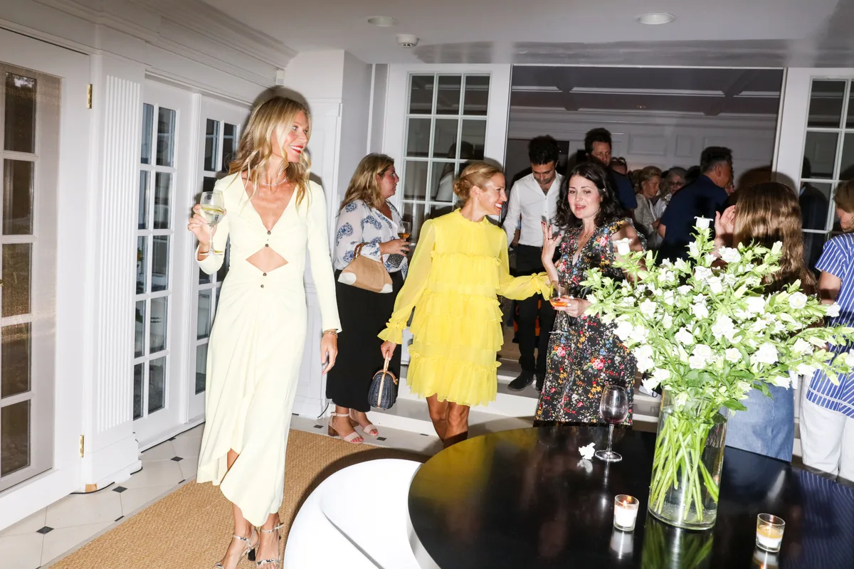 Gwyneth Paltrow’s controversial Sam Altman dinner is on hold
