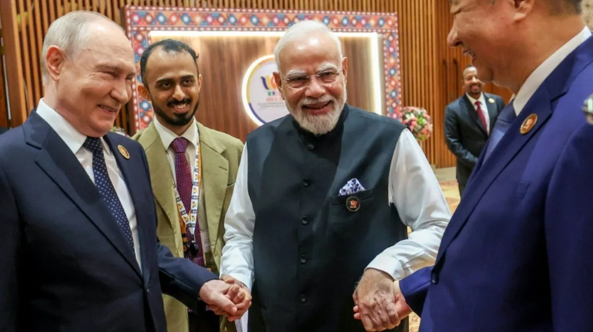 Brics-Staaten rufen bei Gipfel zu „maximaler Zurückhaltung“ in Golfregion auf
