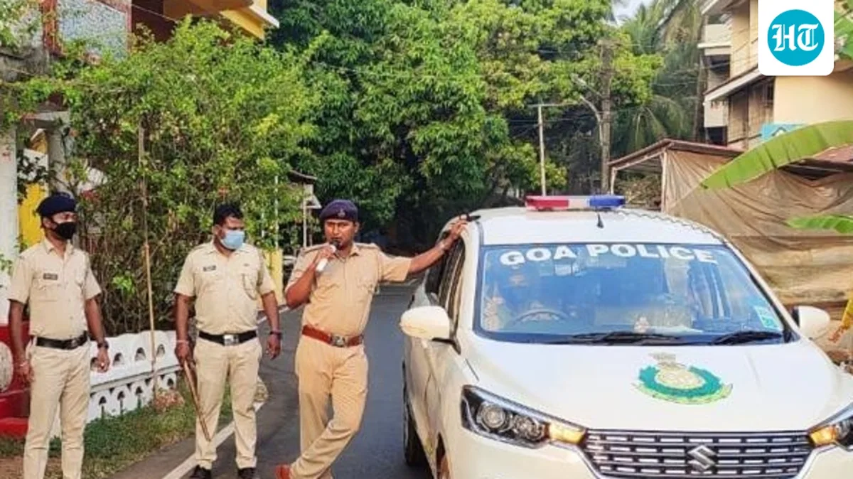 2 booked for 'cheating' in IIT Goa recruitment exam after CISF catches them with Bluetooth devices at airport