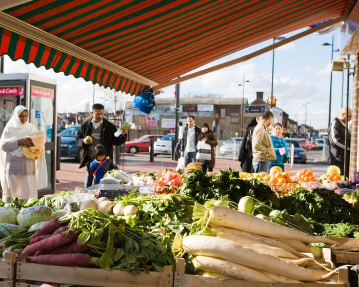 ‘I feel perfectly safe’: white Lutonians on the town’s supposed no-go zones