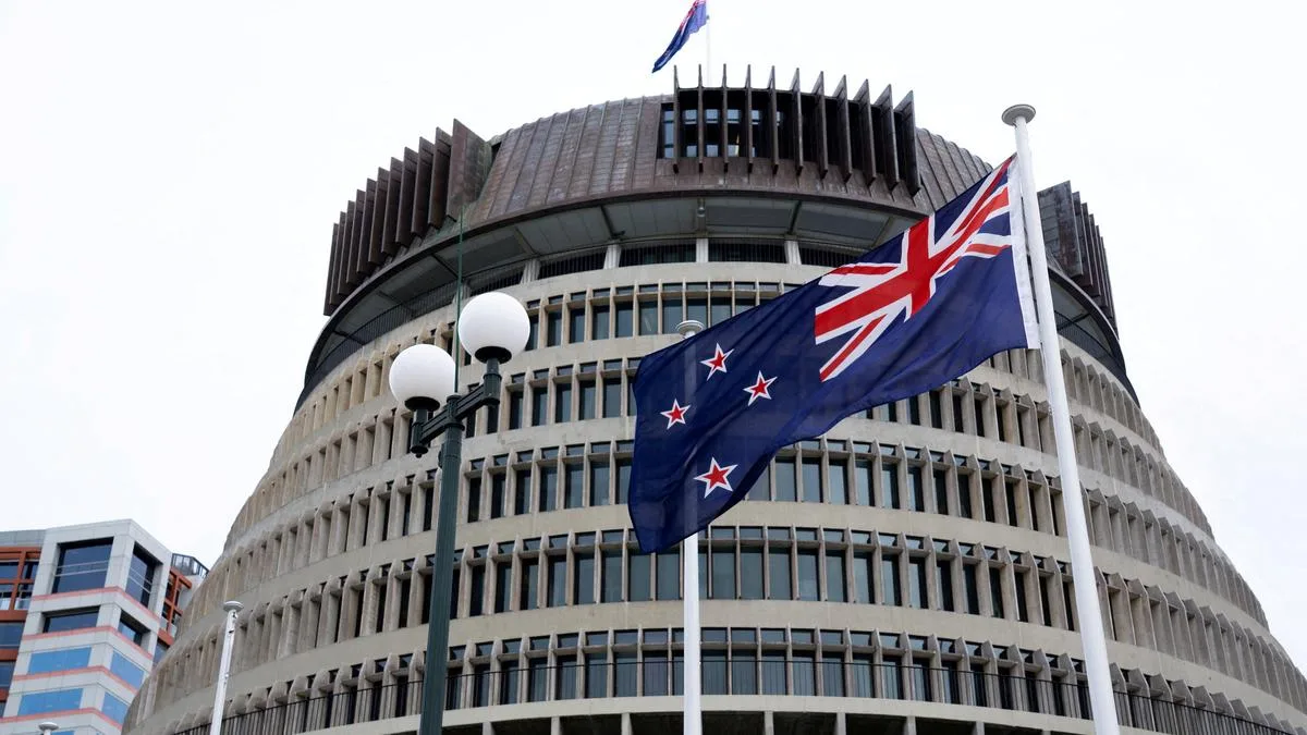 New Zealand moves to ban social media for under-16s