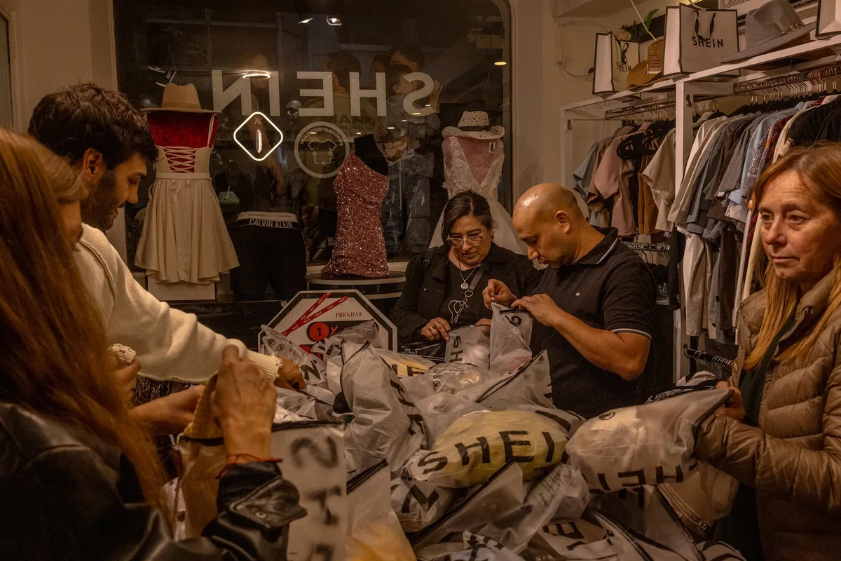 Shein fue la gran novedad de la moda rápida, pero ha perdido impulso