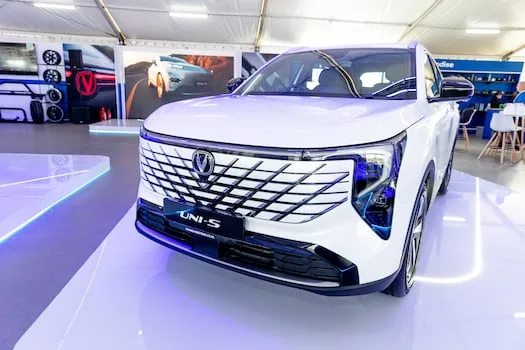 Changan debuts hybrid Uni-S and Deepal S05 models at Festival of Motoring
