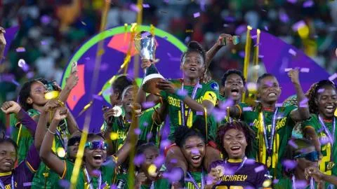 El mapa del fútbol femenino también cambia en África: qué hay detrás del primer título de Camerún