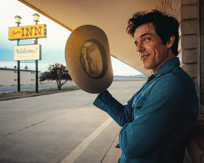 Brandon Flowers: Thrasher review – Killers frontman’s country pivot is a rootin’ tootin’ cowboy-bootin’ hoot!