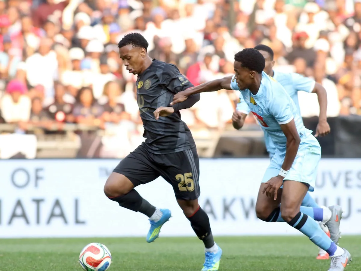Ouaddou demands more goals from Mbuthuma, Radiopane