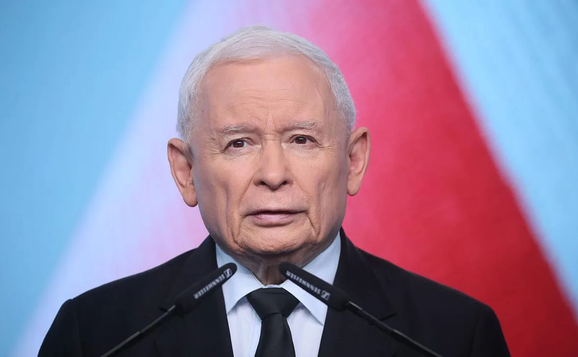 Качиньский рассказал о надежде Киева втянуть Польшу в конфликт с Россией