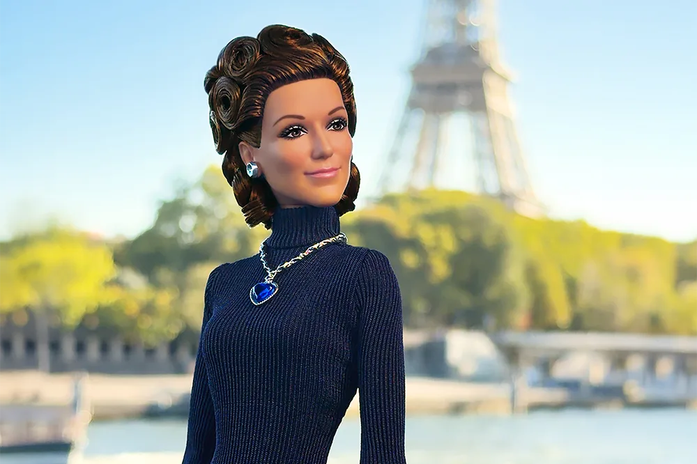 Celine Dion Gets Her Own Barbie Doll Inspired by Iconic ‘Titanic’ Oscars Performance