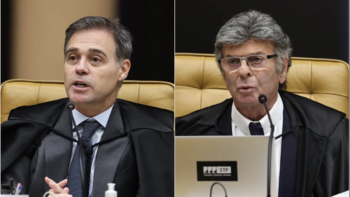 Mendonça e Fux pedem ajuda à PF para acessar dados de Vorcaro