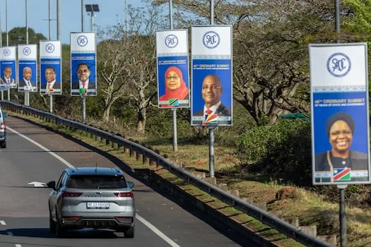 Sadc summit in Durban on alert ahead of anti-immigrant march