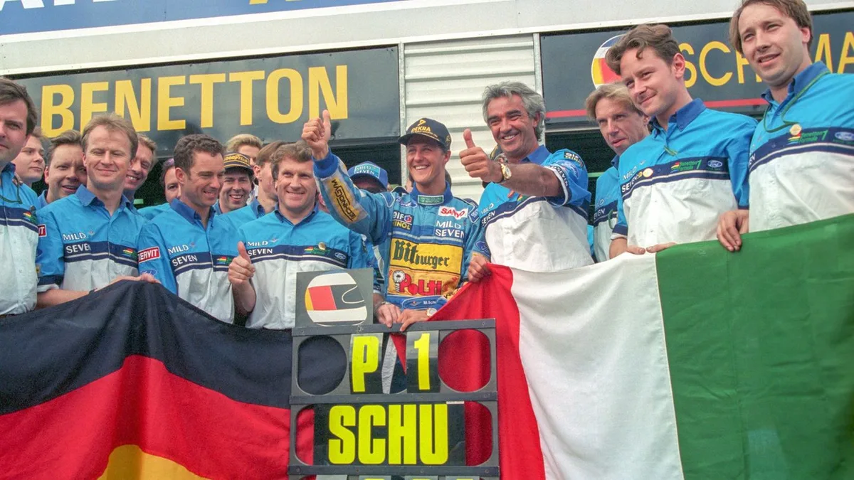 Dokumentation: Netflix verrät Startdatum von Schumi-Doku