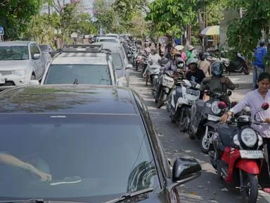 Fuel crisis hits Indonesia's Bali, triggers long lines in gas stations for days