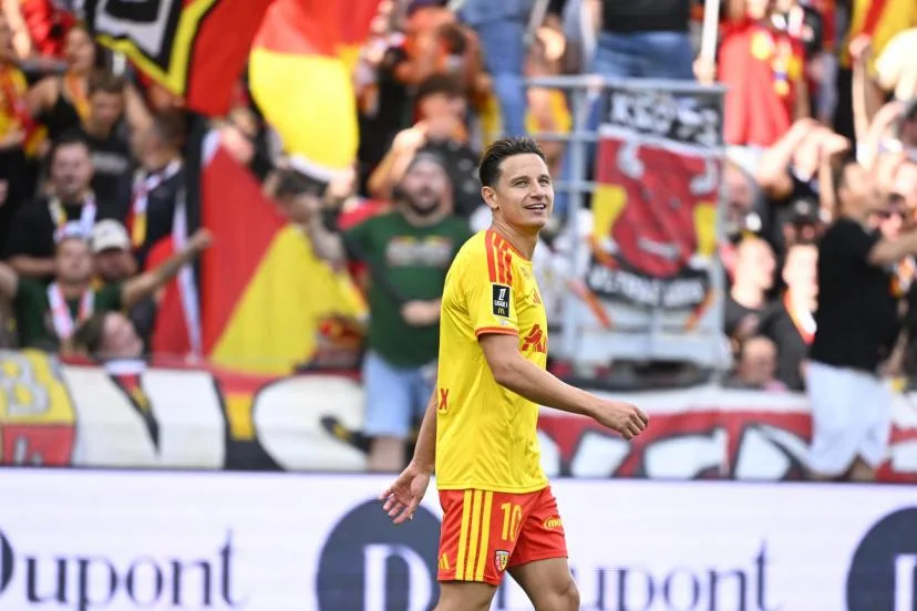 Florian Thauvin dans le club des joueurs à 100 buts et 50 passes décisives en Ligue 1 sur les vingt dernières années