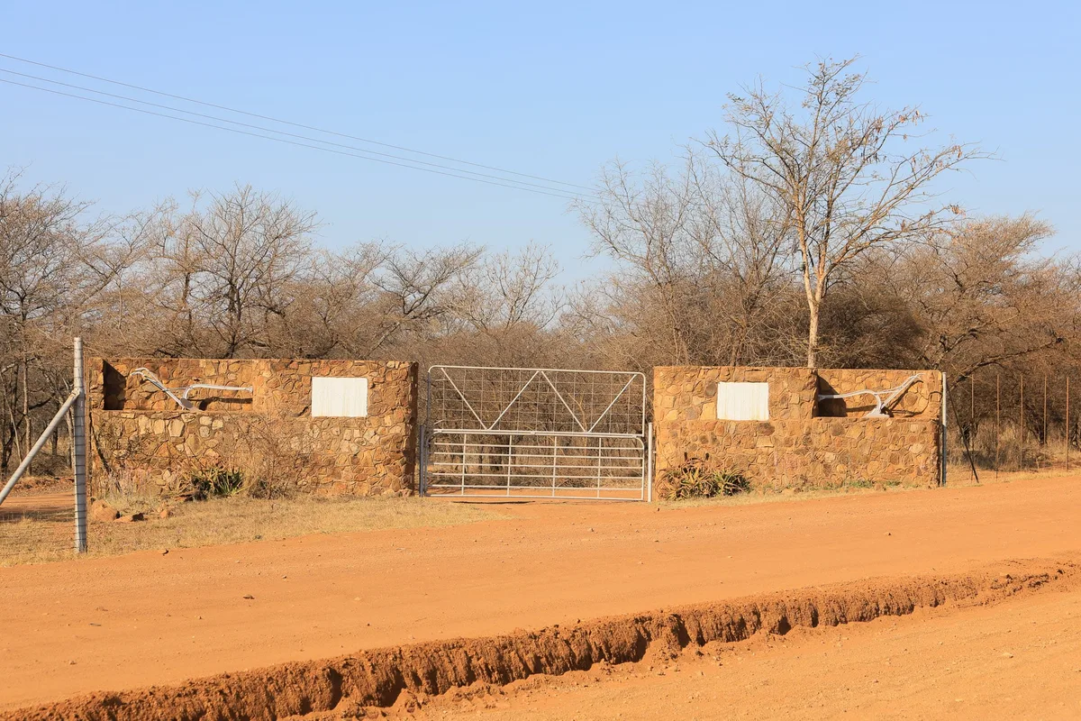 Where the Big Five roam