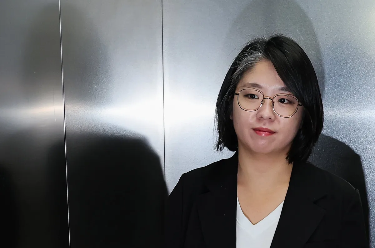 용혜인, 재산 4억7529만원 신고…남편은 당에서 5년간 1억2000만원 급여